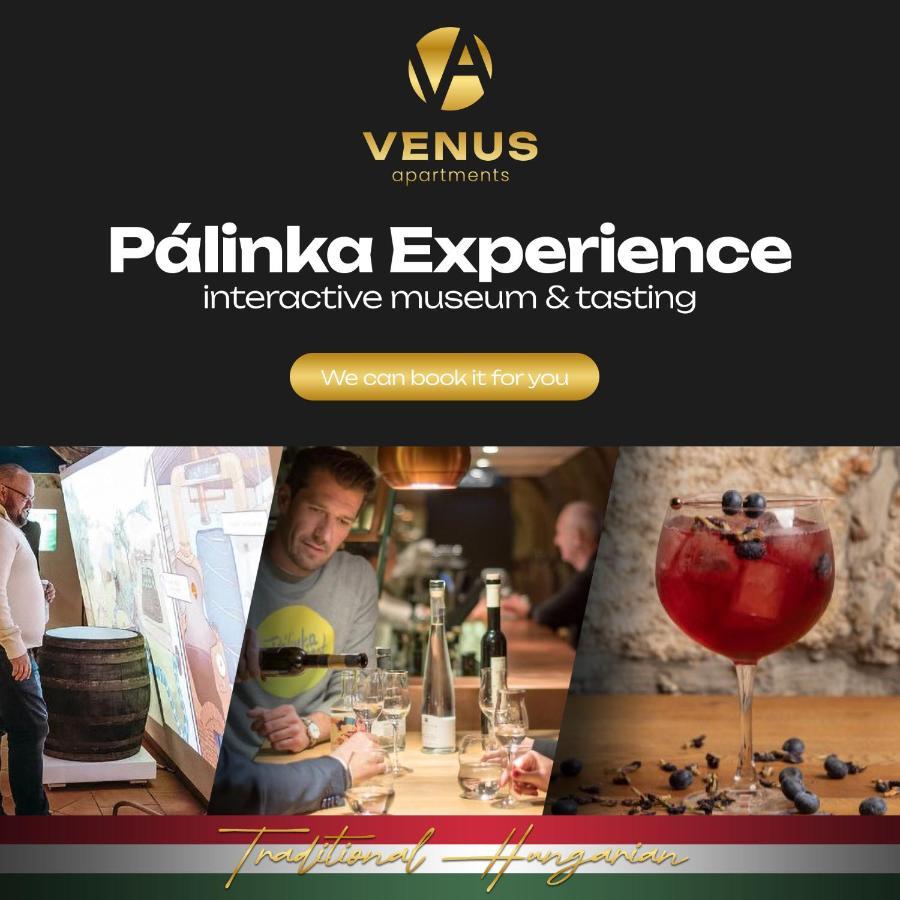 Venus Apartments - Gozsdu Court I بودابست المظهر الخارجي الصورة